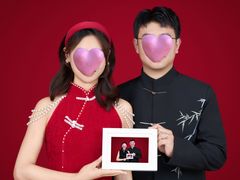 -微笑时刻照相馆·企业合影·商务外拍(北京五道口店)