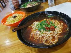 -王祖名抻面烧烤(柳影路店)