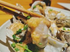 烤湛江生蚝-木屋烧烤(龙华店)