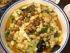 普通小炒-老乌家特色小炒泡馍(大皮院店)