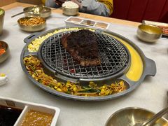 -韩宫宴烤肉·料理(青浦宝龙店)