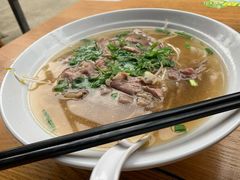 鲜牛肉粉-探越越南牛肉粉(江南西分店)
