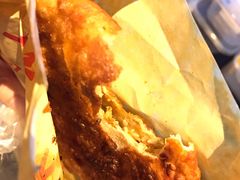 -安工大饼庞家肉饼