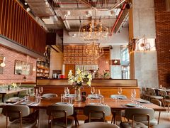 大堂-OGGI TRATTORIA PIZZERIA(深业上城店)