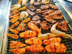 -马路牙子烧烤音乐酒馆(望京店)
