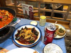 -大师傅金奖啤酒鱼(西街口总店)