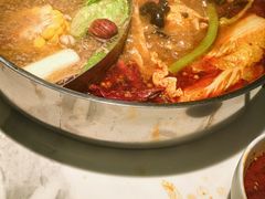 -小肥羊·牛羊肉火锅(万达广场店)