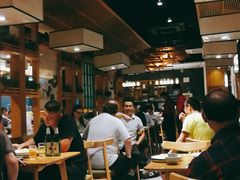大堂-伊喜饺子·烤鸭(五道口学院路店)