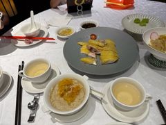 白切葱油鸡-红棉中餐厅·广州海航威斯汀酒店