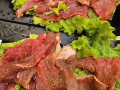 -霸王牛火锅烤肉(八廓商城店)