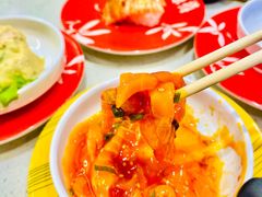 -京樽回転寿司(奥林匹克店)