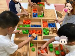 -培飞思维启蒙·益智游戏·科学探索(城西银泰店)