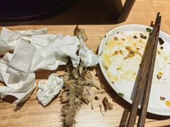 -鉳里小馆·烤鱼·大虾·烧鸡公