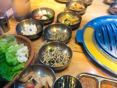 -金顺韩式烤肉·网红烤肉店(广利路店)