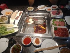 -海底捞火锅(崇文门新世界百货店)