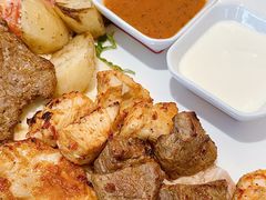 -Efes Turkish & Mediterranean Cuisine 艾菲斯餐厅(陆家嘴店)