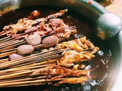 -冯记香辣兔火锅(茶店子总店)