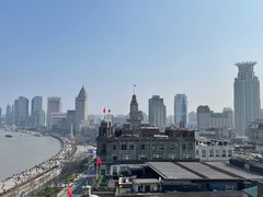 -上海和平饭店华懋阁 Cathay Room