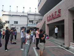 -北京西城广安体育馆