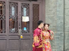 门面-鲜鱼口老字号美食街