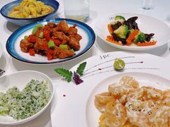 白菜豆腐粉丝五花肉-jpc集品餐厅(中山店)
