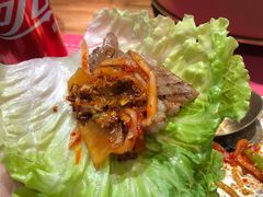 -西塔老太太泥炉烤肉(万柳华联店)