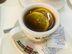 热柠茶-香港新发烧腊茶餐厅(万象店)