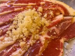 -弘彩英·烤牛舌·年糕火锅(蓝色港湾店)