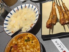 -李赵合鲜肉烧烤(西荷店)