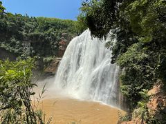 -赤水丹霞旅游区·大瀑布