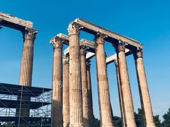 景点-奥林匹亚宙斯神庙