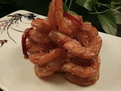 酥皮虾-又一福烤鸭·北京菜(东四店)