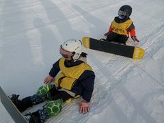 -长春莲花山滑雪场