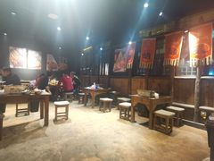 -盟重烧烤(高正街店)