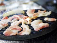 五花肉-大槐树烤肉馆