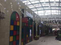 -丽达购物中心(崂山店)