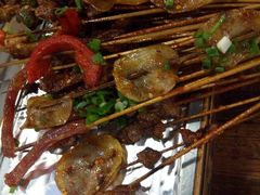 -86烧烤 | 江湖菜(石人总店)