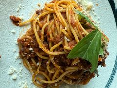 肉酱意面-PIZZA BIANCA(万象城店)