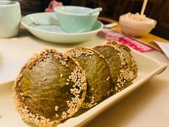 绿茶饼-绿茶餐厅(西单老佛爷店)