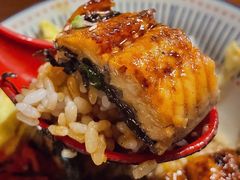 鳗鱼饭-烧鸟横丁(联发文创口岸店)