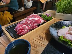 -湊湊火锅·茶憩(上海合生汇店)