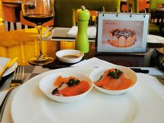 -东西风牛排馆周末烧烤自助(首都机场希尔顿店)
