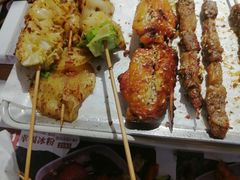 -木屋烧烤(西南角店)