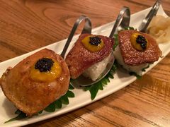 法式鹅肝寿司-阿吾罗日本料理(K11艺术中心店)