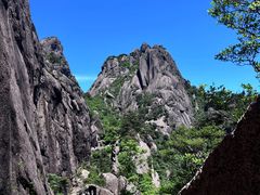 -黄山风景区