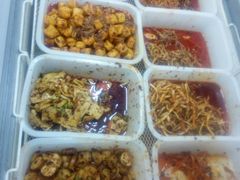 辣菜-李刚鸡西刀削面
