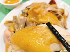 -巫记鸡饭店