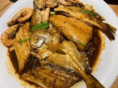 红烧杂鱼-原製原味(普陀山磐龙店)