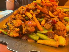 -炭舍干锅·烤鱼(扬名广场店)