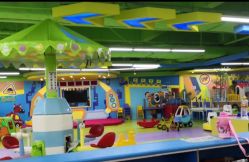 -欢乐陶陶儿童主题乐园(龙岗店)